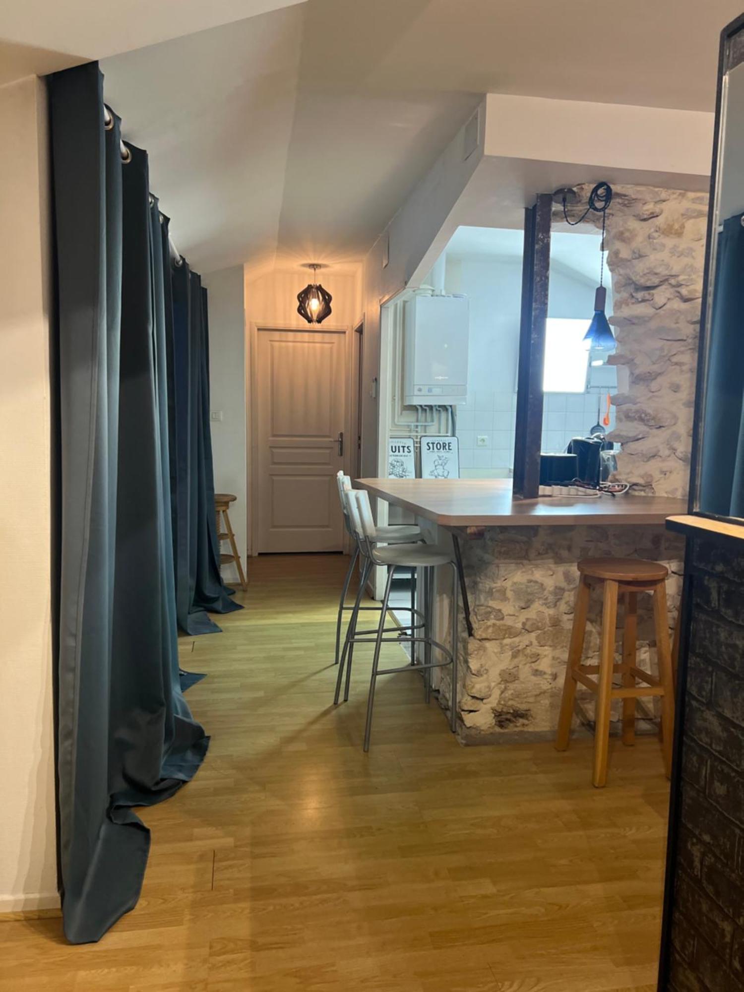 Le Victoria Vi Apartment