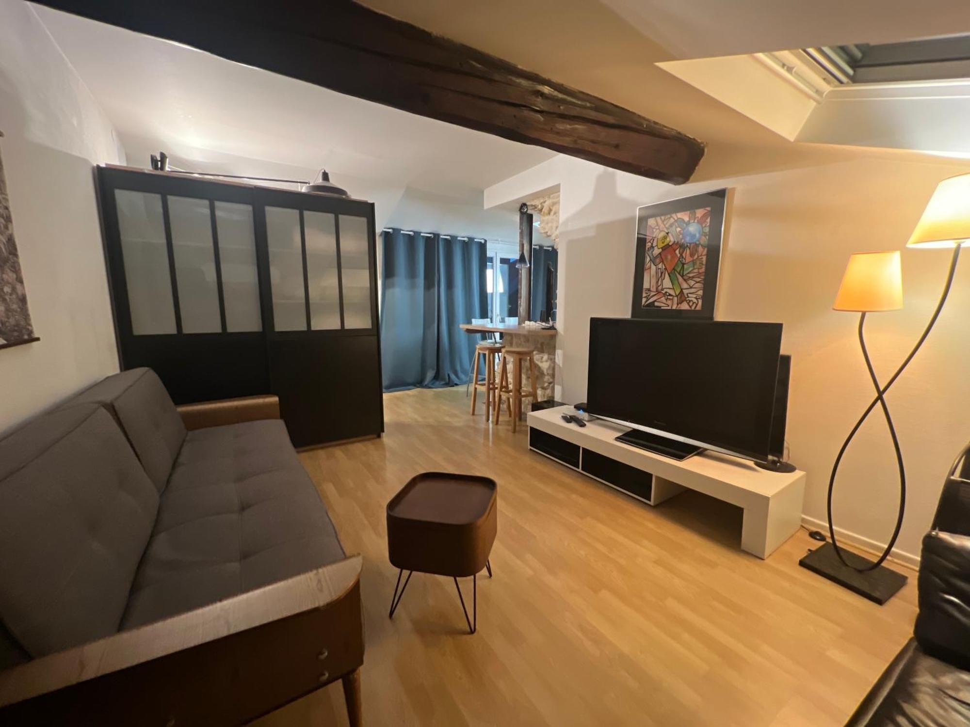 Apartment Le Victoria Vi